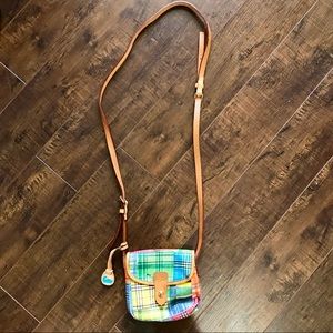 NWOT Dooney & Bourke crossbody